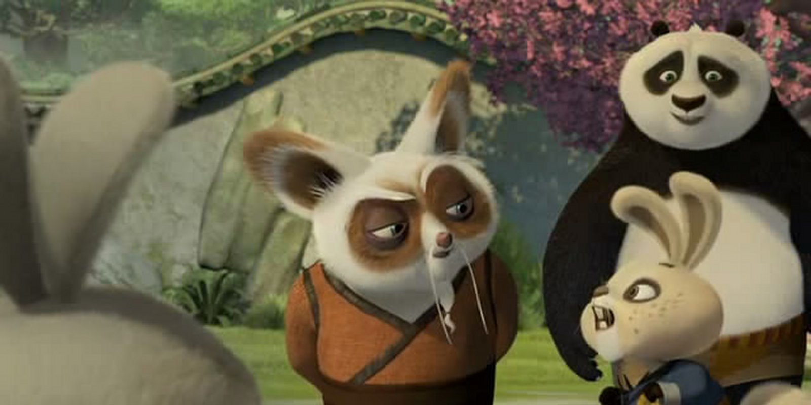 Kung Fu Panda - Die Geheimnisse der furiosen Fünf