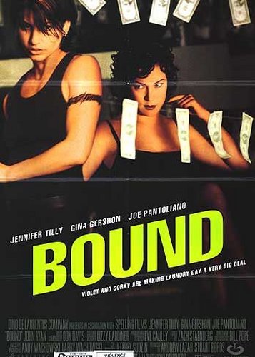 Bound - Gefesselt - Poster 4