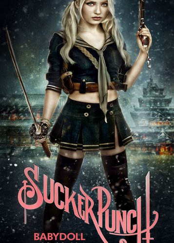 Sucker Punch - Poster 8