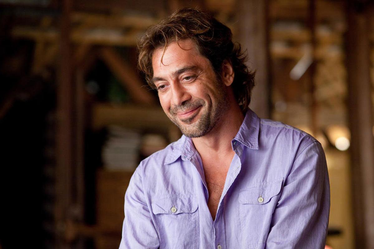Javier Bardem in 'Eat Pray Love' © Sony Pictures Home Entertainment 2010