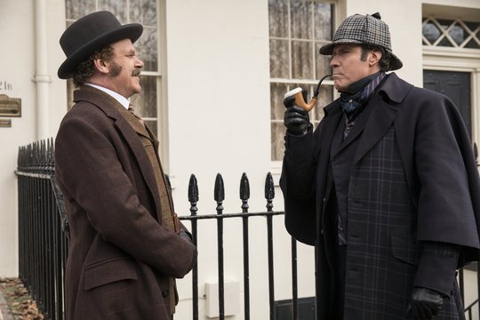 Holmes & Watson - Szenenbild 11