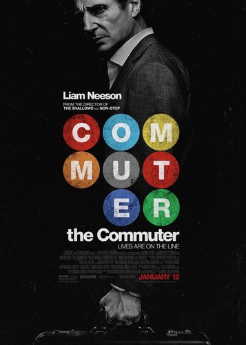 The Commuter - Poster 4