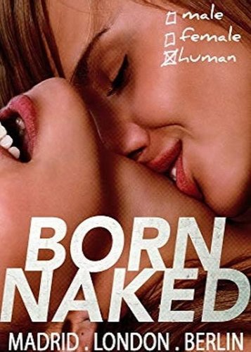 Born Naked - Madrid. London. Berlin. - Poster 3