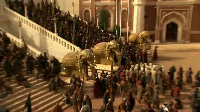 Prince of Persia - Trailer - Englisch - SD