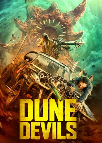 Dune Devils - Poster 1