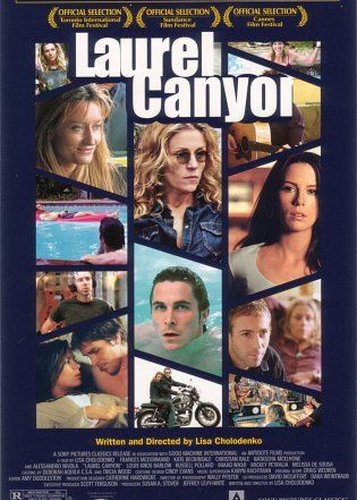 Laurel Canyon - Poster 3