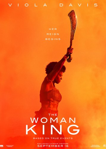 The Woman King - Poster 4