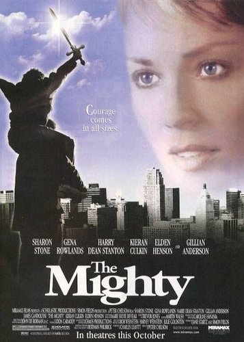 The Mighty - Poster 2