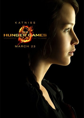The Hunger Games - Die Tribute von Panem - Poster 6