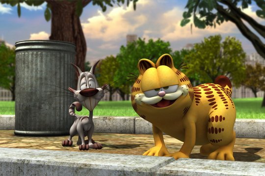 Garfield - Fett im Leben - Szenenbild 9