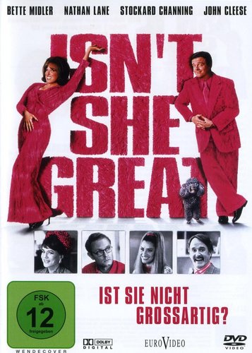 Isn_t She Great (DVD), neu - ovp
