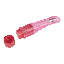 Flexibler G-Punkt-Vibrator, 20,5 cm