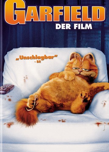 Garfield - Der Film - Poster 2