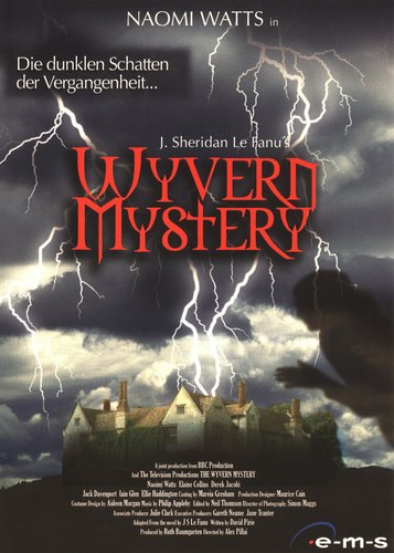Wyvern Mystery - Dunkle Visionen - Poster 1
