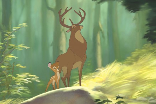 Bambi 2 - Szenenbild 11