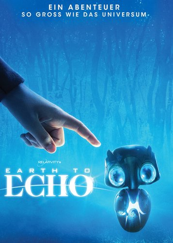 Earth to Echo - Poster 1