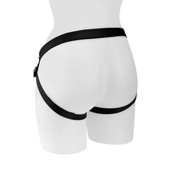 Harness für Einsteiger, 3 Teile
