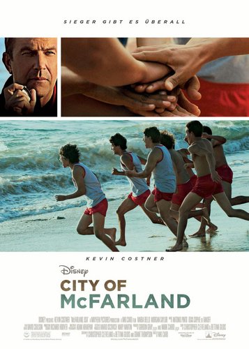 City of McFarland - Poster 1