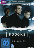 Spooks - Staffel 1