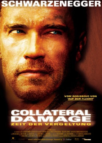 Collateral Damage - Poster 1