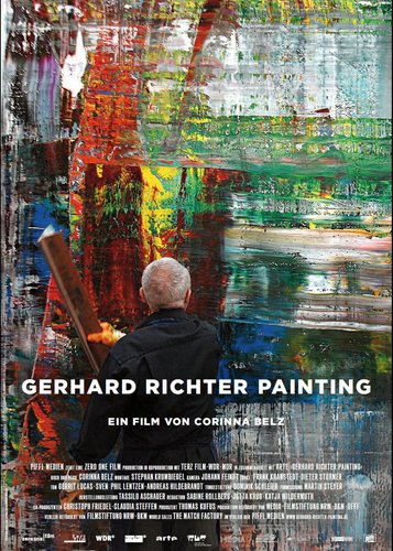 Gerhard Richter Painting - Poster 1