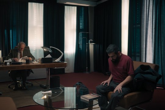 Martin liest den Koran - Szenenbild 19