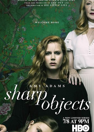 Sharp Objects - Poster 1