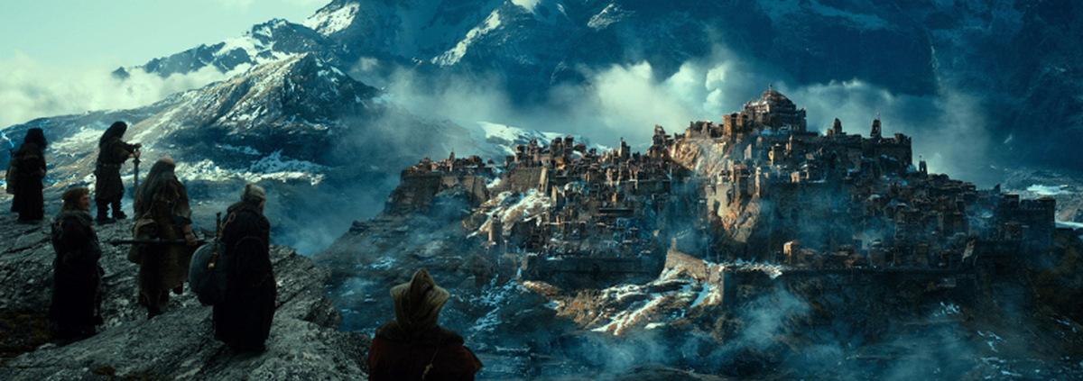 Bild: 'Der Hobbit - Smaugs Einöde' (USA 2013) © Warner Bros.