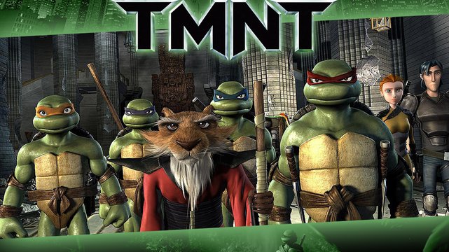 TMNT - Teenage Mutant Ninja Turtles - Wallpaper 6