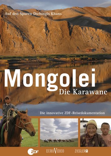 Mongolei - Die Karawane - Poster 1