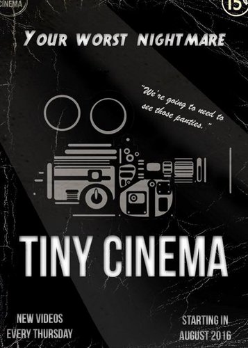 Tiny Cinema - Poster 2