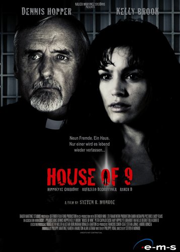 House of 9 - Poster 1
