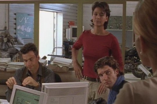 Die Motorrad-Cops - Staffel 2 - Szenenbild 2