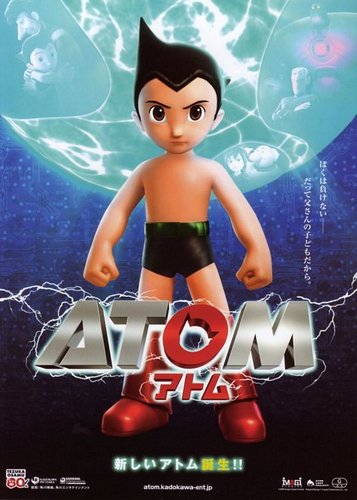 Astro Boy - Poster 6