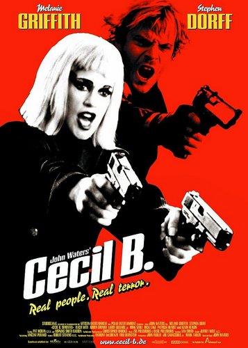Cecil B. - Poster 1