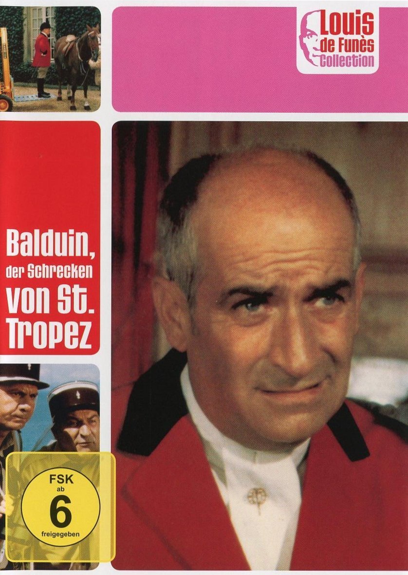 Balduin, Der Schrecken Von Saint-Tropez Balduin, Der Schrecken Von Saint-Tropez
