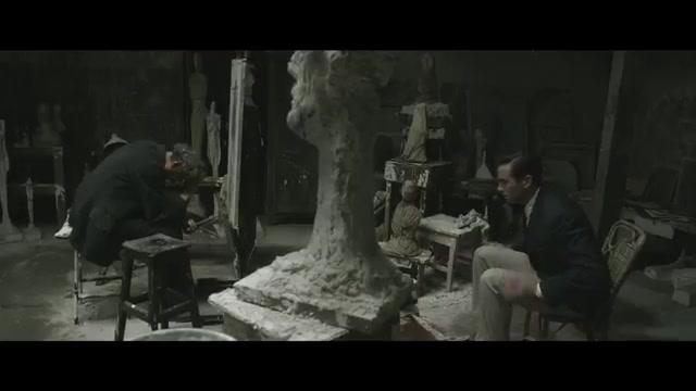 Final Portrait - Trailer - Deutsch - SD