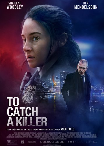 Catch the Killer - Poster 2