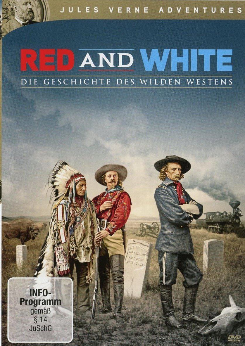 Red and White: DVD oder Blu-ray leihen - VIDEOBUSTER.de