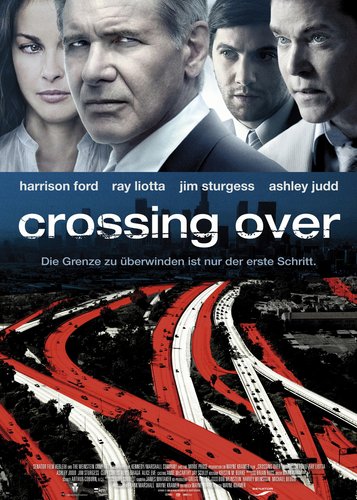 Crossing Over - Poster 1