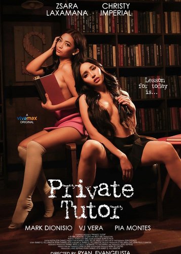 Die Nachhilfelehrerin - Poster 3