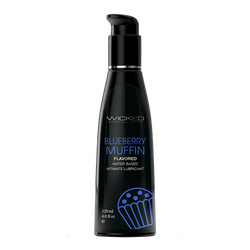 Aqua Blueberry Muffin, wasserbasiert, 120 ml