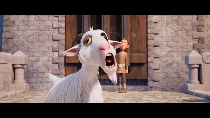 Mo und die Piraten - Trailer - Deutsch - SD