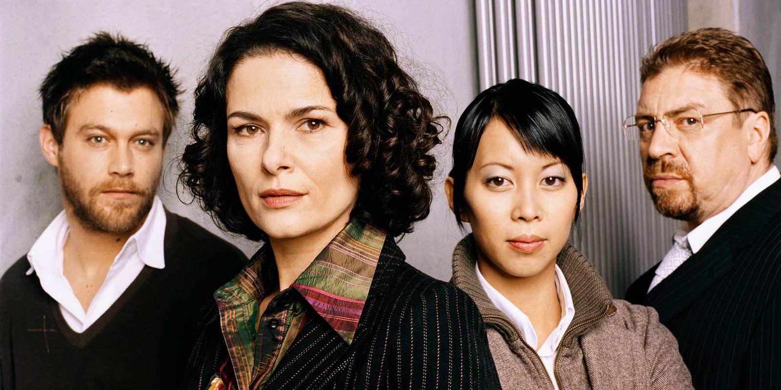 Nachtschicht 3 - Tod im Supermarkt & 4 - Der Ausbruch