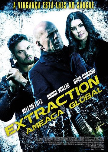 Extraction - Poster 2