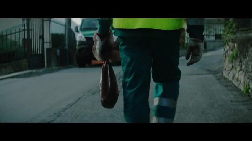 Ich bin der Abgrund - Trailer - Deutsch - SD