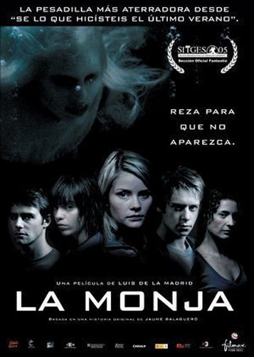 La Monja - The Nun - Poster 1