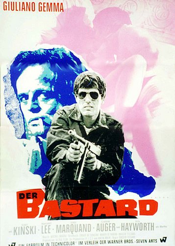 Der Bastard - Poster 1
