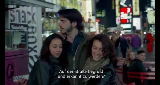 Nobody's Watching - Trailer - Deutsch - SD