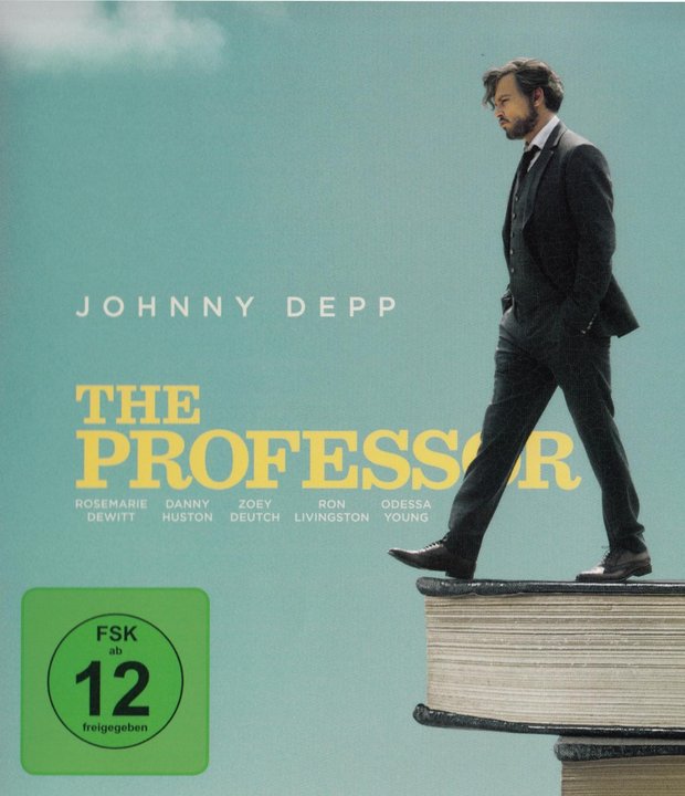 The Professor (Blu-ray), gebraucht